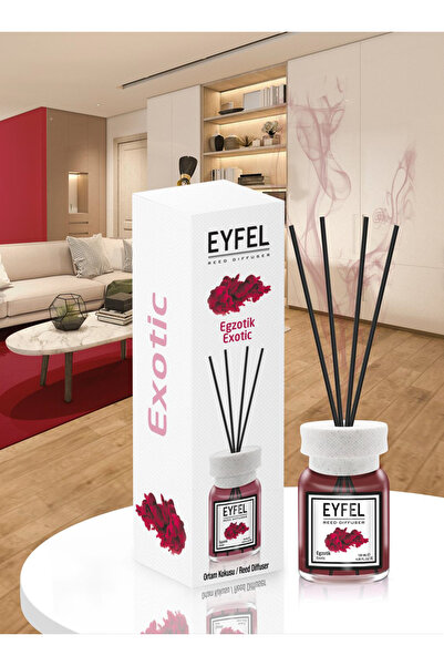 Eyfel Odorizant camera Eyfel, Exotic,120 ml
