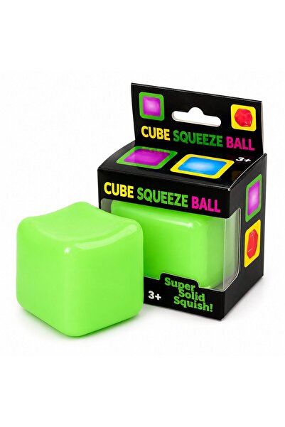 Bibilel Jucarie Squishy Dumpling in Forma de Cub de Gheata, Bibilel, Model Si...