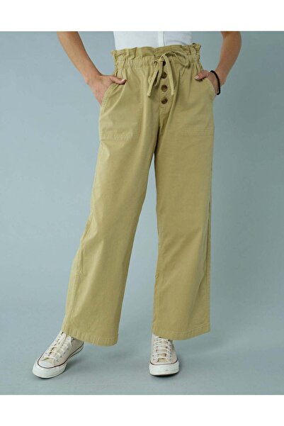 AMERICAN EAGLE AE Stretch High-Waisted Stovepipe Pant