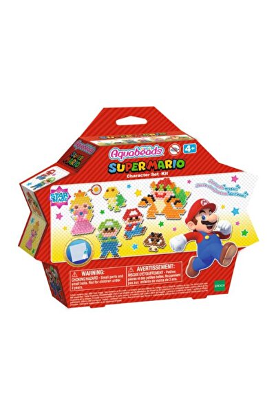 Epoch Aquabeads - Set Super Mario Aquabeads