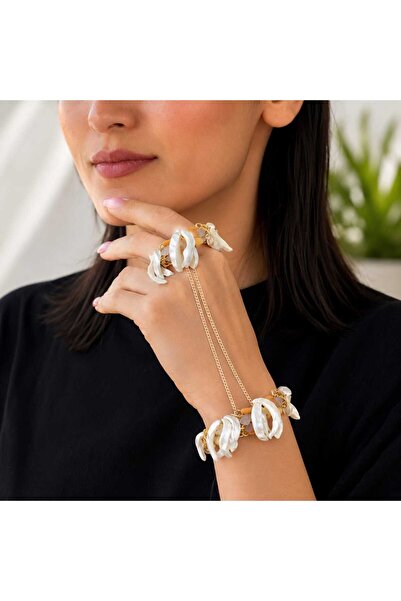ORENDAJEWELRY Gerçek Deri El Yapımı Şahmeran