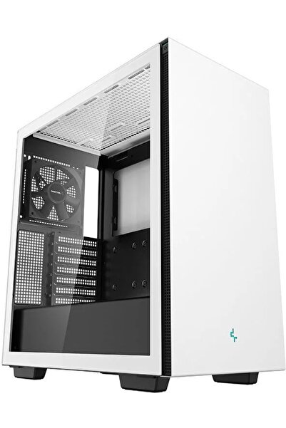 Kraft&dele Carcasă PC DeepCool CH510 Midi Tower ATX cu fereastră transparentă...