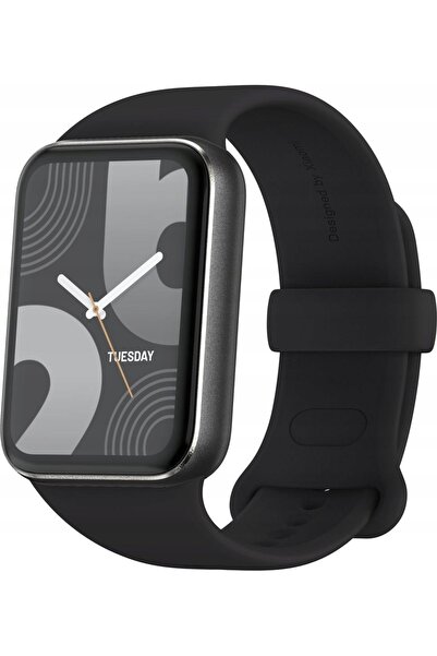 Xiaomi Brățară inteligentă Smartwatch 9 Pro Negru Obsidian