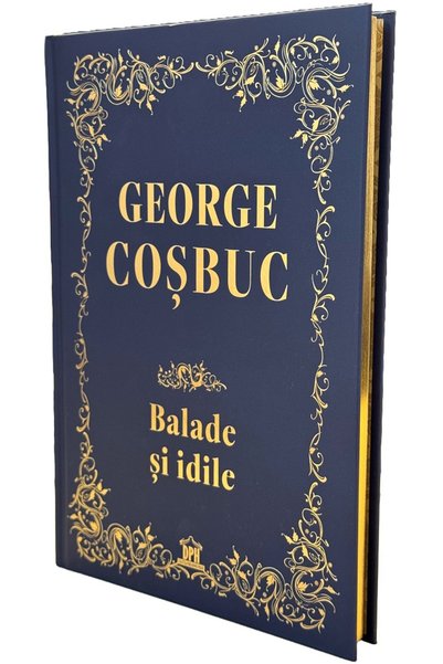 Editura DPH Ballads and Idylls , George Cosbuc - DPH Publishing House