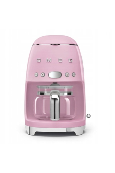 Smegexa Espressor cu sistem de extracție rapidă pentru cafea Smeg DCF02PKEU 1...