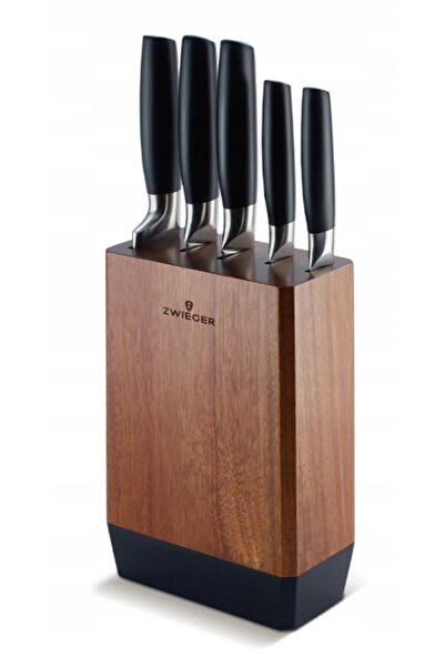 ZWIEGER Set de cuțite cu suport Elvo ZW-BE-4542, 6 piese