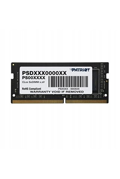 Kraft&dele Memorie RAM pentru laptop Patriot Signature Line DDR4 16GB 2400 CL...