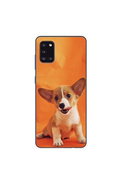 OEM Husa compatibila cu Samsung Galaxy A31 Silicon Gel Tpu Model Catelus