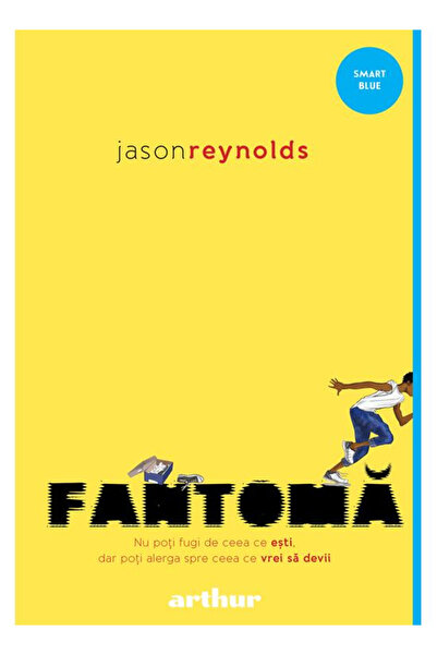 Editura Art Ghost, Jason Reynolds - Art Publishing House