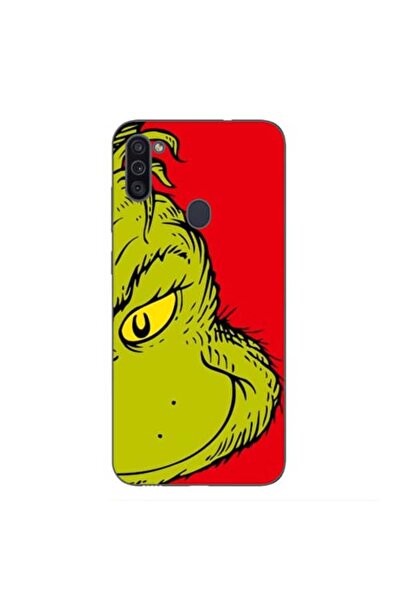 OEM Θήκη συμβατή με Samsung Galaxy A11 και M11, από σιλικόνη gel TPU, με σχέδ...