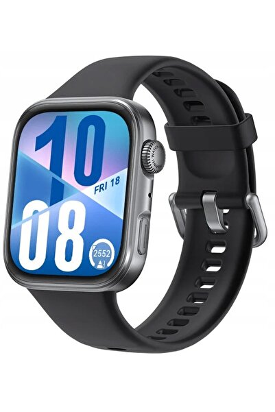 Huawei eKit Smartwatch Huawei Watch Fit 4 NFC 1,82" 5ATM SpO2 SuperCharger Negru