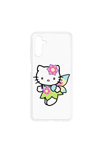 OEM Husa compatibila cu Samsung Galaxy A13 5G Silicon Transparenta Model Hell...