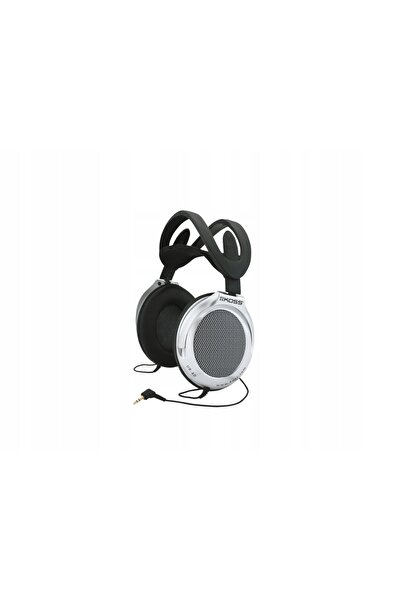 Koss Craft Căști cu fir Koss UR40, de tip over-ear, pliabile, argintiu-negru