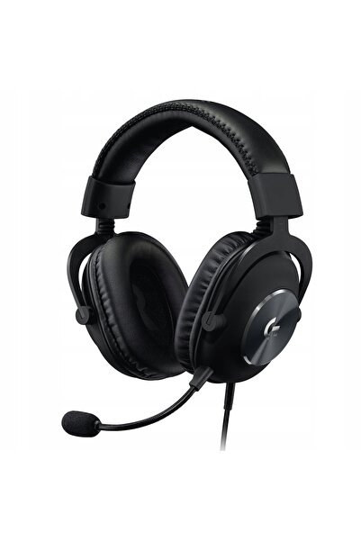 logitech g1 Căști cu fir cu microfon Logitech PRO X SE Supraauriculare Negre
