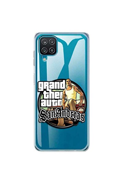OEM Husa compatibila cu Samsung Galaxy A22 4G Silicon Transparenta Model GTA ...
