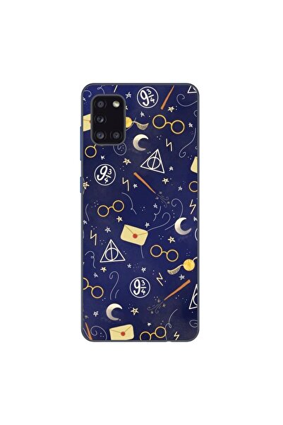 OEM Husa compatibila cu Samsung Galaxy A31 Silicon Gel Tpu Model Harry Potter...