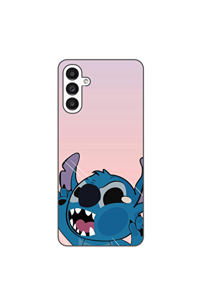 OEM Husa compatibila cu Samsung Galaxy A14 4G 5G Silicon Gel Tpu Model Stitch