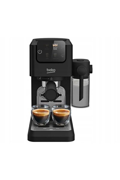 Bekool Espressor sub presiune Kolbowy Beko CaffeExperto CEP5303B 1628W Negru