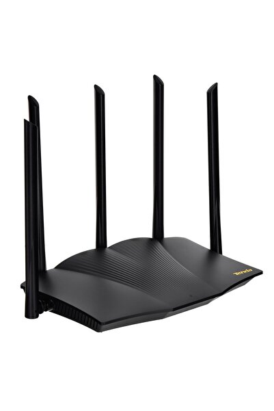 Kraft&dele Router Wifi 6 Tenda TX12 Pro AX3000 2.4/5 Ghz DualBand 802.11ax