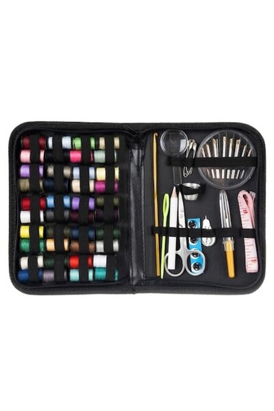 EBA Trusă de cusut 128 piese - eBA ®