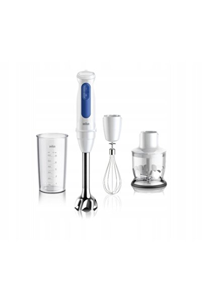 Braunability Blender Braun MultiQuick 3 MQ30.202M 900W Tocător Accesoriu pent...