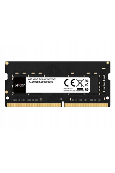 Kraft&dele Memorie RAM pentru laptop Lexar DDR4 8GB 3200 CL22 SO-DIMM