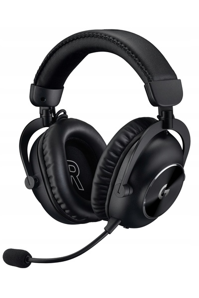 logitech g1 Căști wireless Logitech G Pro X2 Lightspeed de gaming, negre