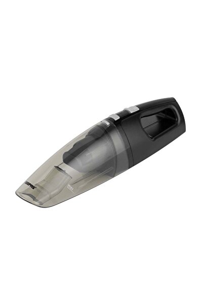 Geepas Vacuum Cleaner Rechargeable Handheld Wet & Dry 400 ML Dust Bag Capacit...