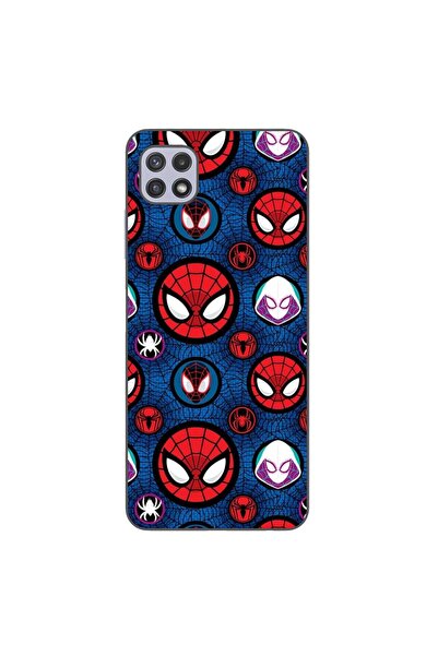 OEM Θήκη συμβατή με Samsung Galaxy A22 5G, από σιλικόνη gel TPU, με σχέδιο πρ...