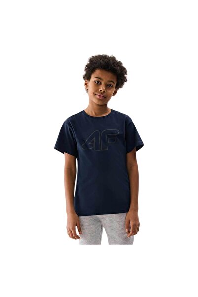 4F Tricou cu mânecă scurtă pentru copii 146