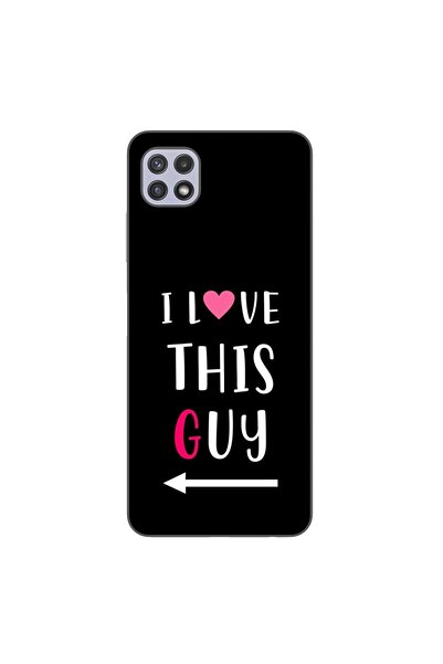OEM Husa compatibila cu Samsung Galaxy A22 5G Silicon Gel Tpu Model Cupluri I...