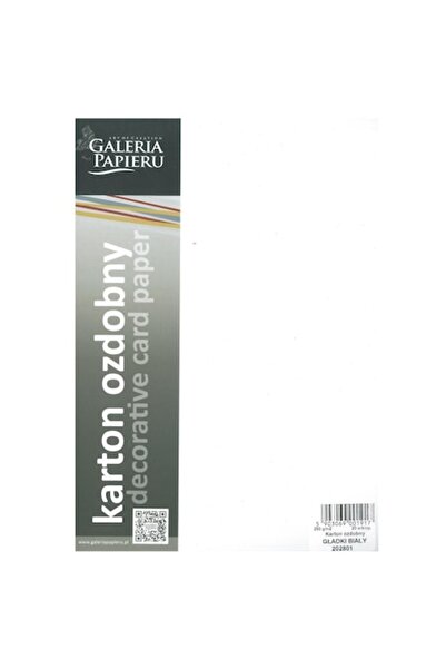 Galeria Papieru Carton pentru cărți de vizită, A4, 250 g/mp, 20 coli/pachet, ...