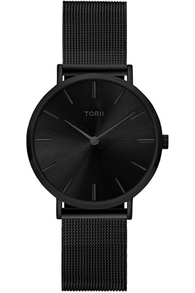 Torii Ceas de damă V34VS.BB — negru, stil clasic