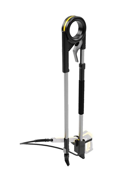 Karcher TLA 4 Telescopic Spray Lance, Black