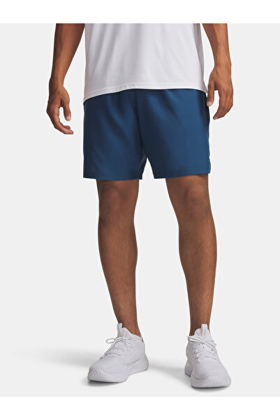 Under Armour Pánské kraťasy UA Tech Woven Wordmark Short