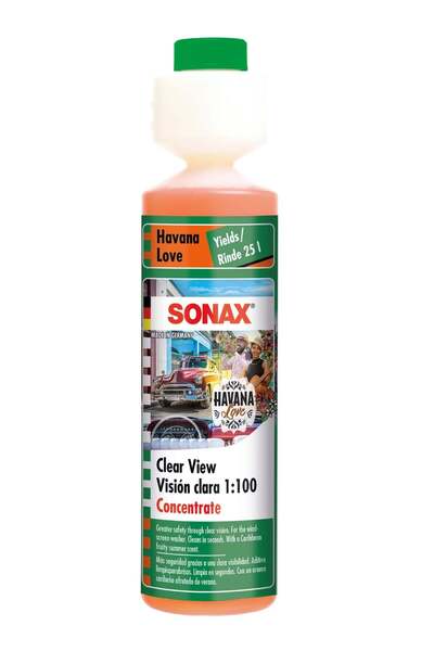 Sonax Clear View 1:100 Concentrate Havana 250 ml