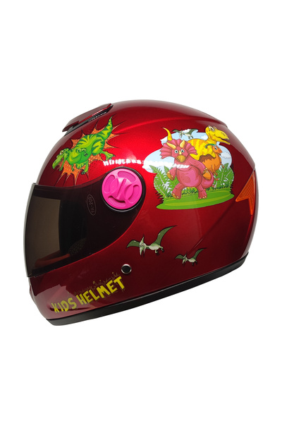 MTS SY118 Çocuk Kask Full Face