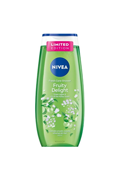 NIVEA Gel de dus Fruity Delight - Limited Edition, 250 ml