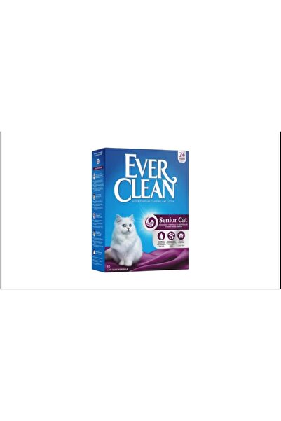 Ever Clean Everclean Senior Cat 10L