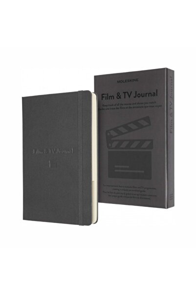 Moleskine Notă Jurnal de Pasiune Film și TV