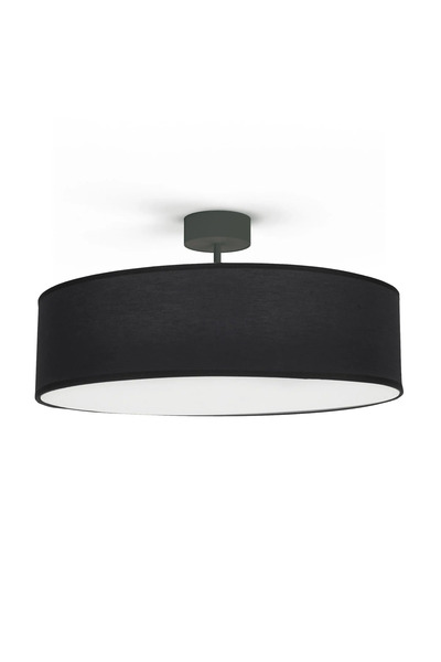 Nowodvorski Lampă de tavan Lampă de plafon minimalistă Violet 7961 sală rotun...