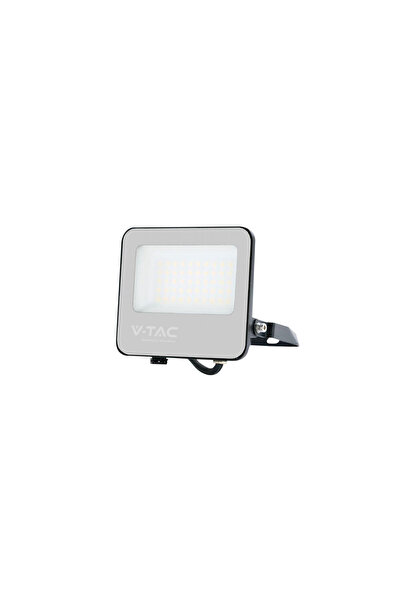 V-TAC Proiector LED 30W 5550lm 6500K 185LM/W IP65 Negru 5 ani garanție 9891-5