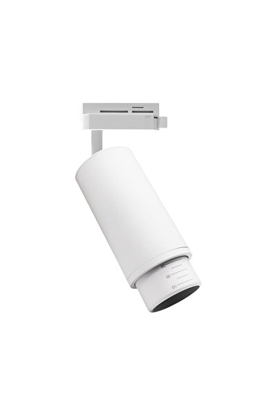Milagro Spot de tavan, MILAGRO, Aluminiu, Soclu GU10, Alb