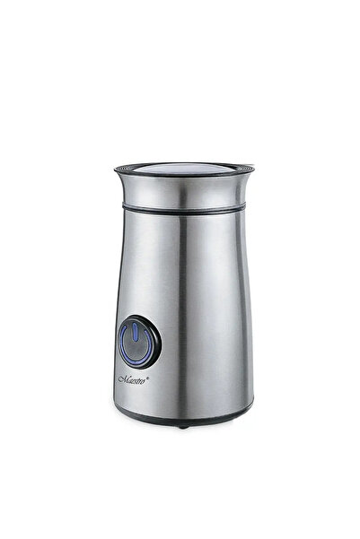 Maestro Rasnita cafea, Maestro, Hotel, 50g, 150W, 110 x 195 mm, Argintiu