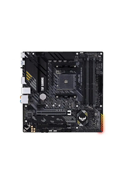 ASUS TUF GAMING B550M-PLUS (WI-FI) - b