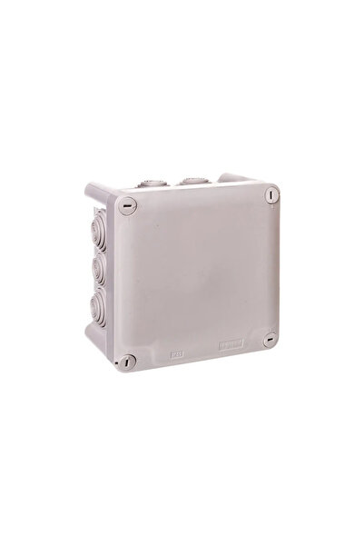 Legrand Plexo55 Cutie din plastic gri 092032
