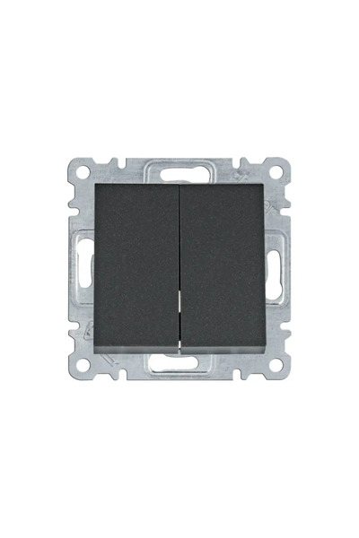hager Lumina Cuplaj serial negru WL0043