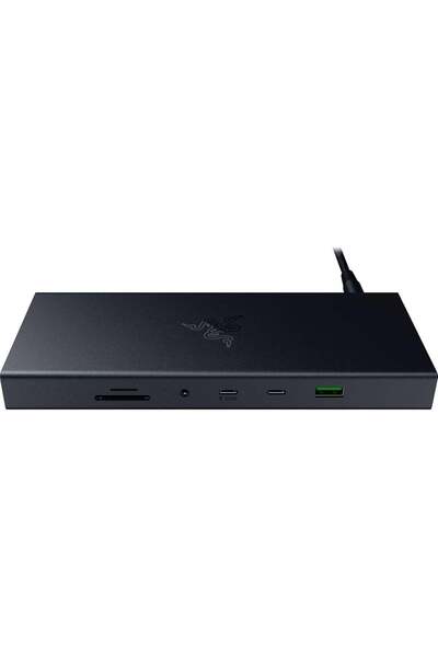 RAZER Stație de andocare - USB-C / USB-A - HDMI, DP - 1GbE - 180 Wați - Europ...