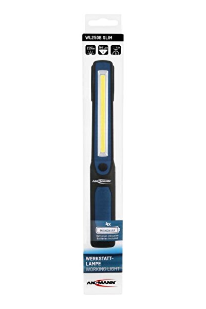 ANSMANN WL250B slim (albastru/negru)