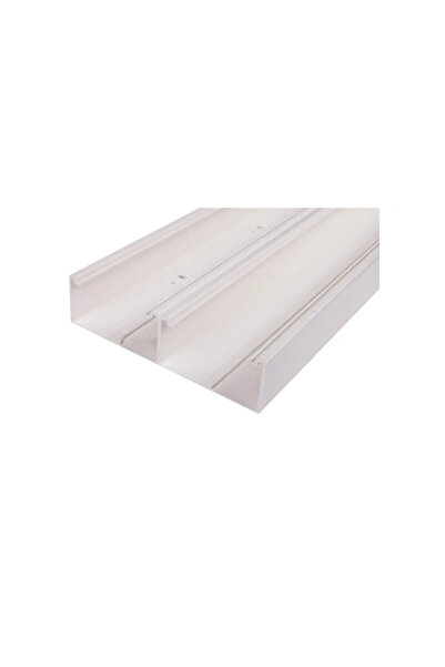 Legrand Conductă de instalare fără capac KIO 190x50mm zăvor alb 330240 /2m/